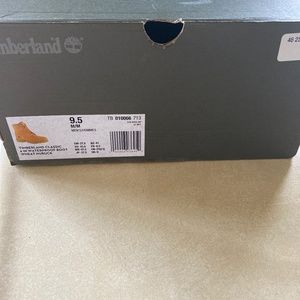 Timberland Boots